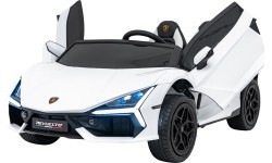 Lamborghini Revuelto XL STRONG baltas elektromobilis