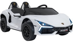 Lamborghini Revuelto XL STRONG White vehicle