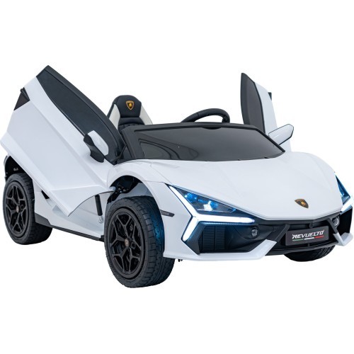 Lamborghini Revuelto XL STRONG White vehicle