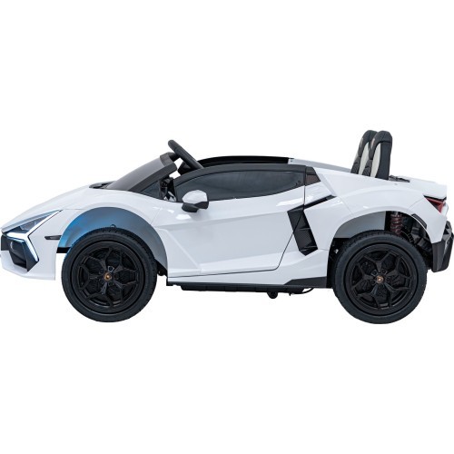 Lamborghini Revuelto XL STRONG baltas elektromobilis