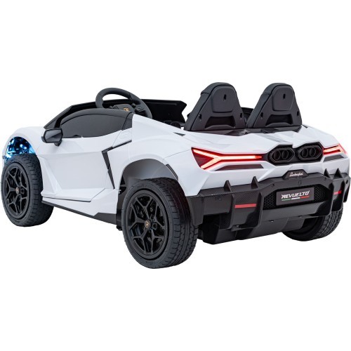 Lamborghini Revuelto XL STRONG White vehicle