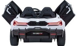Lamborghini Revuelto XL STRONG baltas elektromobilis