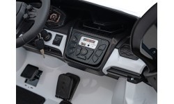 Электромобиль Lamborghini Revuelto XL STRONG, белый