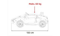 Vehicle Lamborghini Revuelto XL STRONG Gray