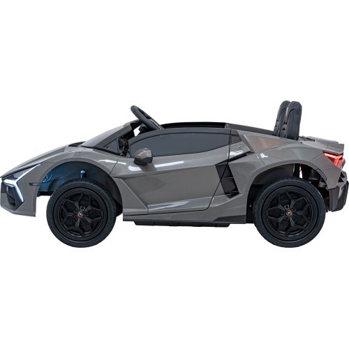 Elektromobilis Lamborghini Revuelto XL STRONG, pilkas