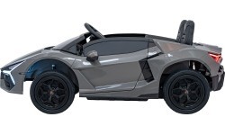 Электромобиль Lamborghini Revuelto XL STRONG серый
