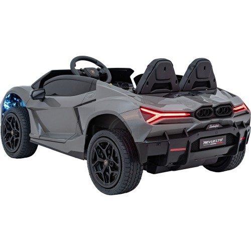 Vehicle Lamborghini Revuelto XL STRONG Gray