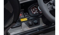 Электромобиль Lamborghini Revuelto XL STRONG серый