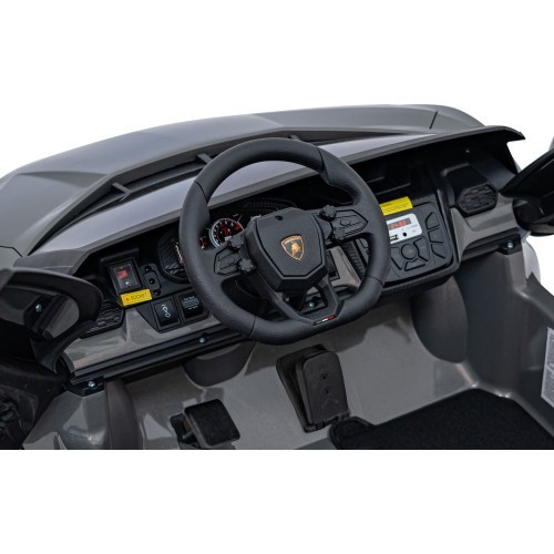 Vehicle Lamborghini Revuelto XL STRONG Gray