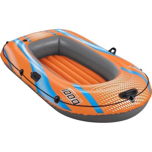 Надувная лодка KONDOR ELITE 1000, 162 см x 96 см, BESTWAY