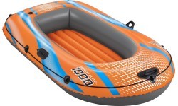 KONDOR ELITE 1000 inflatable boat, 162 cm x 96 cm BESTWAY
