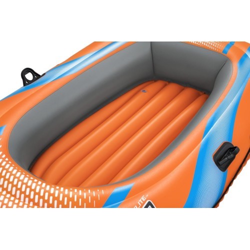 Надувная лодка KONDOR ELITE 1000, 162 см x 96 см, BESTWAY