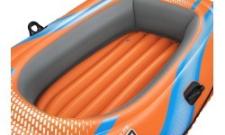 Надувная лодка KONDOR ELITE 1000, 162 см x 96 см, BESTWAY