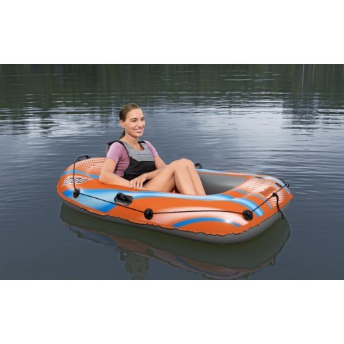 KONDOR ELITE 1000 inflatable boat, 162 cm x 96 cm BESTWAY