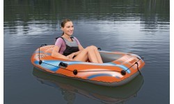 KONDOR ELITE 1000 inflatable boat, 162 cm x 96 cm BESTWAY