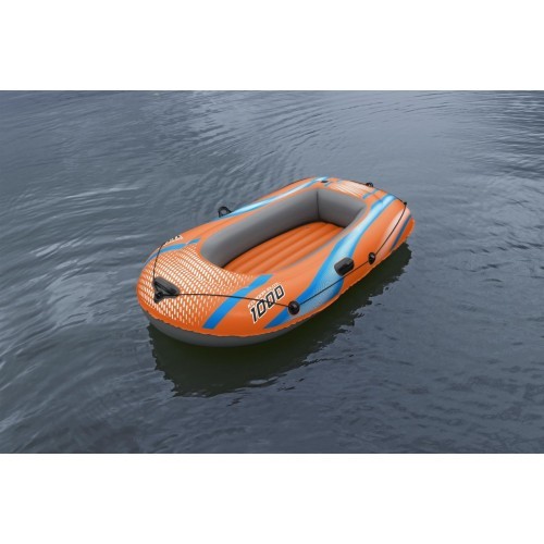 Pripučiama valtis KONDOR ELITE 1000, 162 cm x 96 cm, BESTWAY