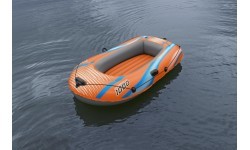 KONDOR ELITE 1000 inflatable boat, 162 cm x 96 cm BESTWAY