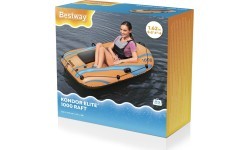 KONDOR ELITE 1000 inflatable boat, 162 cm x 96 cm BESTWAY