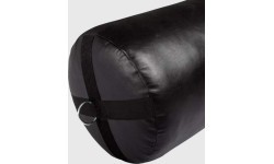Venum Challenger Heavy bag + Ceiling Hook - Black/White - Filled - 150cm