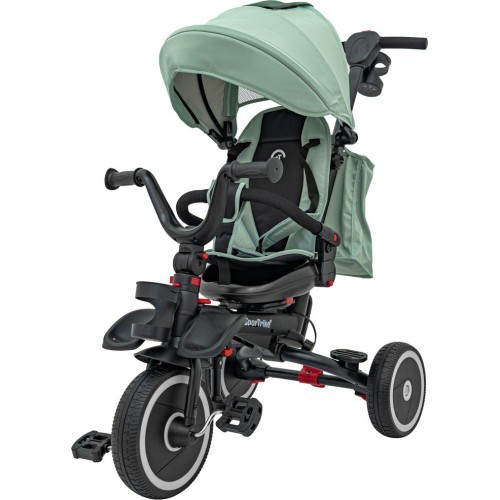 Трёхколёсный велосипед RIDER Green SPORTRIKE