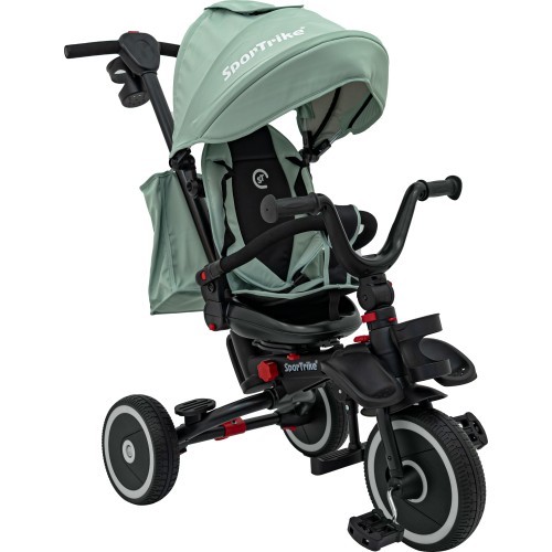 Triratukas RIDER Green SPORTRIKE