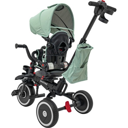 Tricycle RIDER Green SPORTRIKE