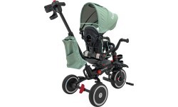 Triratukas RIDER Green SPORTRIKE