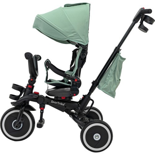Трёхколёсный велосипед RIDER Green SPORTRIKE