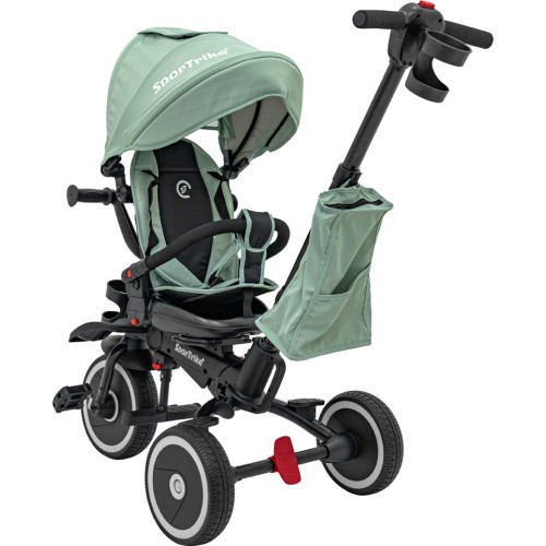 Трёхколёсный велосипед RIDER Green SPORTRIKE