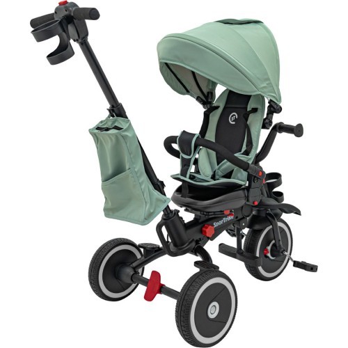 Triratukas RIDER Green SPORTRIKE