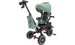 Трёхколёсный велосипед RIDER Green SPORTRIKE
