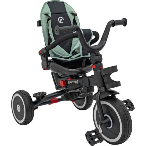 Tricycle RIDER Green SPORTRIKE