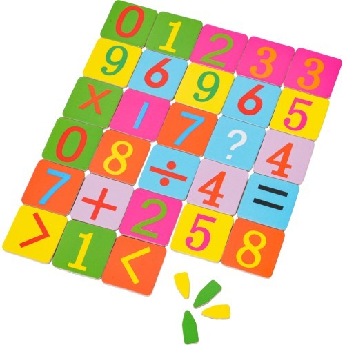 Clock Learning Kit
