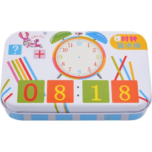 Clock Learning Kit