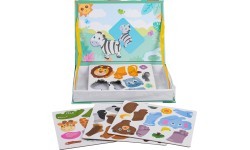Magnetic Book Animals