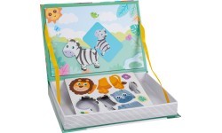 Magnetic Book Animals