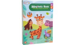 Magnetic Book Animals