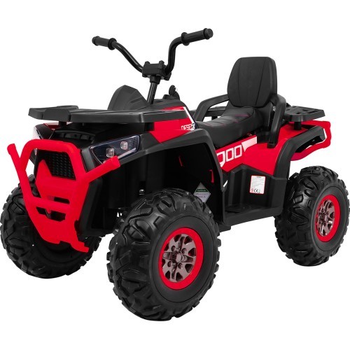 Keturratis ATV Desert Red