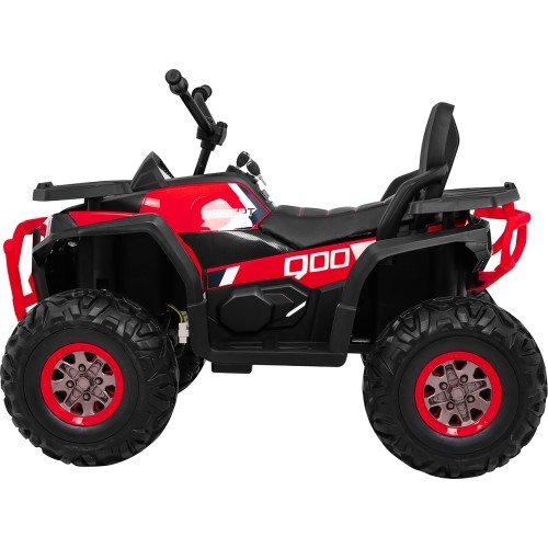 Keturratis ATV Desert Red