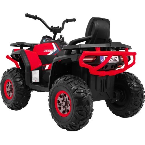Квадроцикл ATV Desert Red