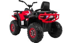 Keturratis ATV Desert Red