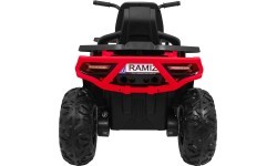 Квадроцикл ATV Desert Red