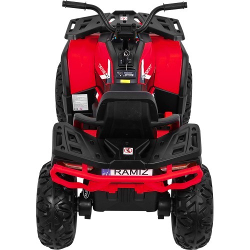 Квадроцикл ATV Desert Red