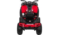 Quad ATV Desert Red