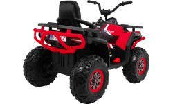 Keturratis ATV Desert Red