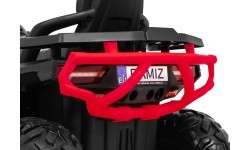 Квадроцикл ATV Desert Red