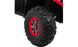 Keturratis ATV Desert Red