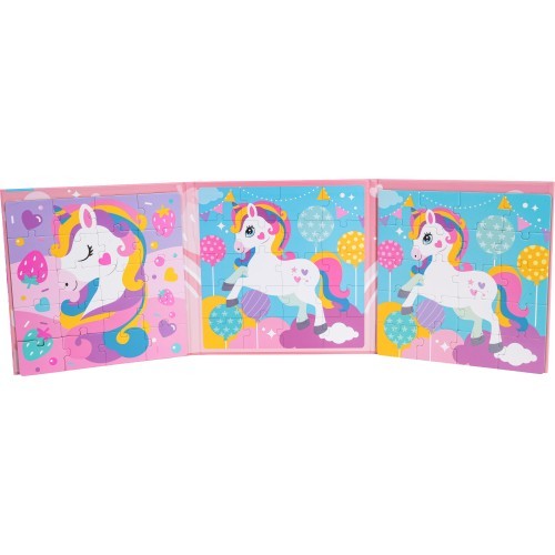 Magnetic Book Unicorns