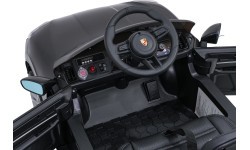 Vehicle Porsche Cayenne Black