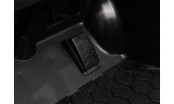 Vehicle Porsche Cayenne Black